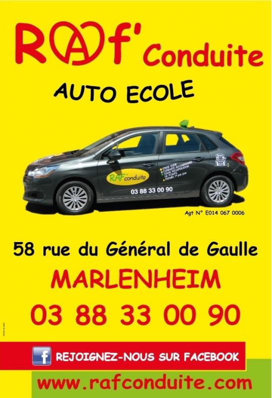 auto ecole raf conduite marlenheim