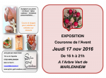 2016 11 07 expo restaurant l arbre vert marlenheim