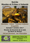 2017 09 25 moules a volonte restaurant l arbre vert marlenheim