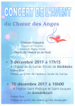 2017 11 13 concert de l avent du choeur des anges