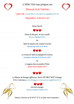 2018 02 06 restaurant a l arbre vert marlenheim menu st valentin