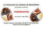 2018 02 26 week end couscous restaurant au tonneau marlenheim