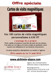 2018 07 25 alchimie alsace offre speciale cartes de visite magnetiques