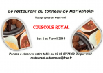 2019 03 13 restaurant au tonneau week end couscous avril 2019