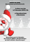 2019 11 07 le menu de noel 2019 des reseaux professionnels