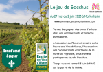 2023 06 02 visuel jeu de bacchus 70e anniversaire route des vins