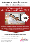 2023 06 15 alchimie alsace web offre speciale creation de sites internet