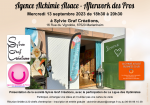 2023 09 13 reunion afterwork des pros septembre 2023 sylvie graf creations a marlenheim