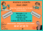 2024 08 28 ateliers creatifs aout 2024 sylvie graf creations