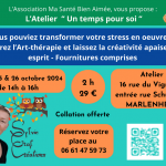 2024 10 26 atelier art therapie octobre 2024