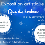 2024 11 17 exposition artistique que du bonheur domaine muller marlenheim