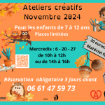 2024 11 27 sylvie graf creations ateliers creatifs enfants a marlenheim