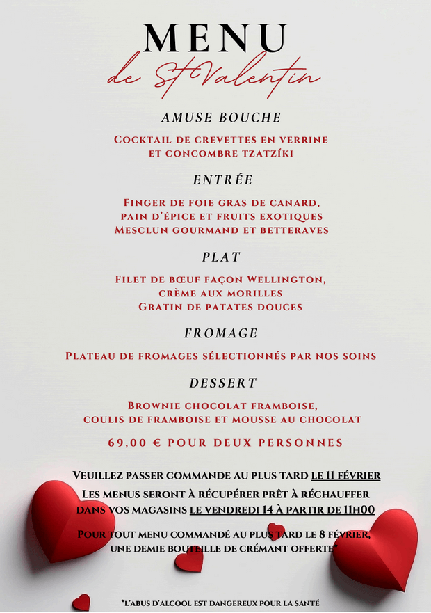 2025 02 14 boucherie burg menu st valentin 2025