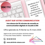 2025 03 15 agence alchimie alsace audit de communication d entreprise