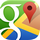 Google maps logo