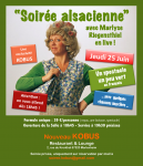 Invitation soire e alsacienne