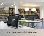 Mag annuaire des mediatheques