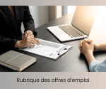 Rubrique offres d emploi secteur Marlenheim